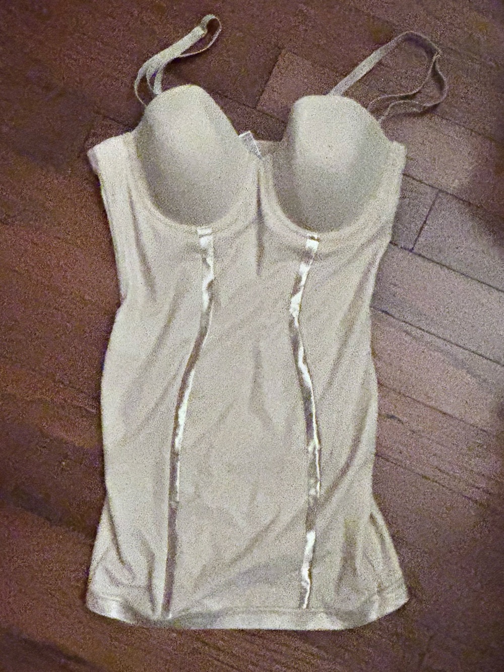 Maidenform Nude Longline Sculpting Slip